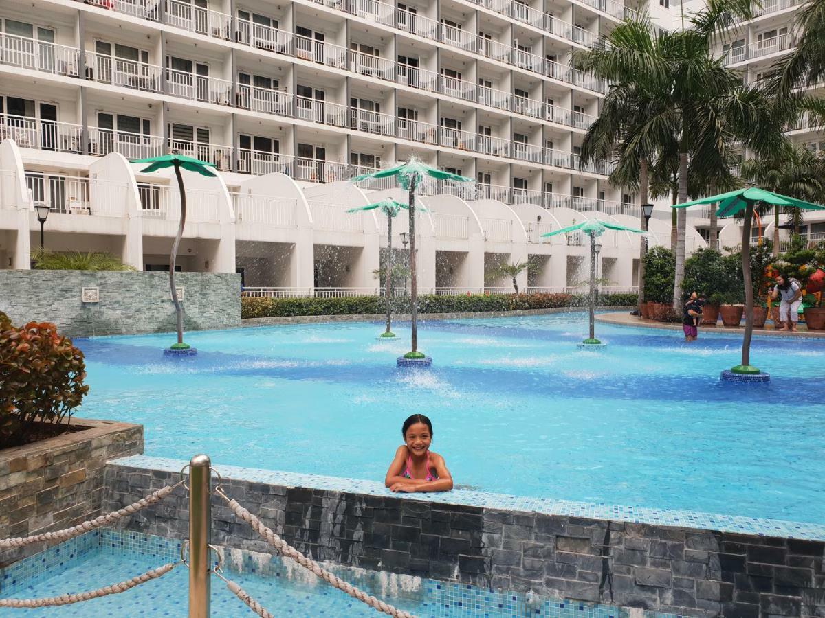 The Palawanos Home At Shell Residences Manila Zewnętrze zdjęcie
