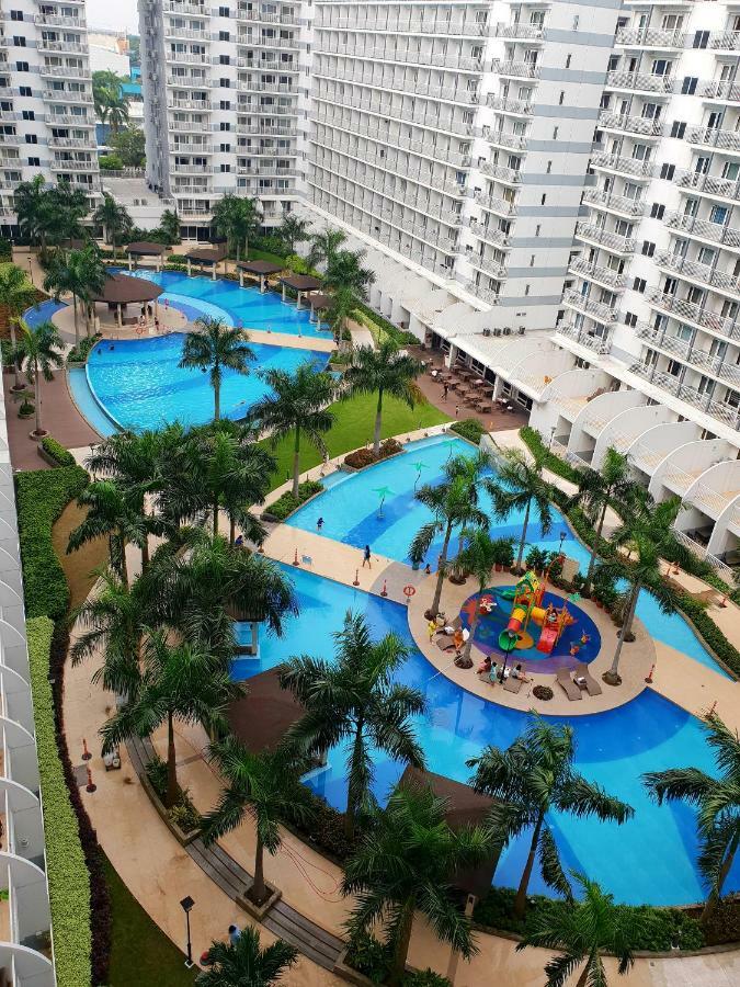 The Palawanos Home At Shell Residences Manila Zewnętrze zdjęcie