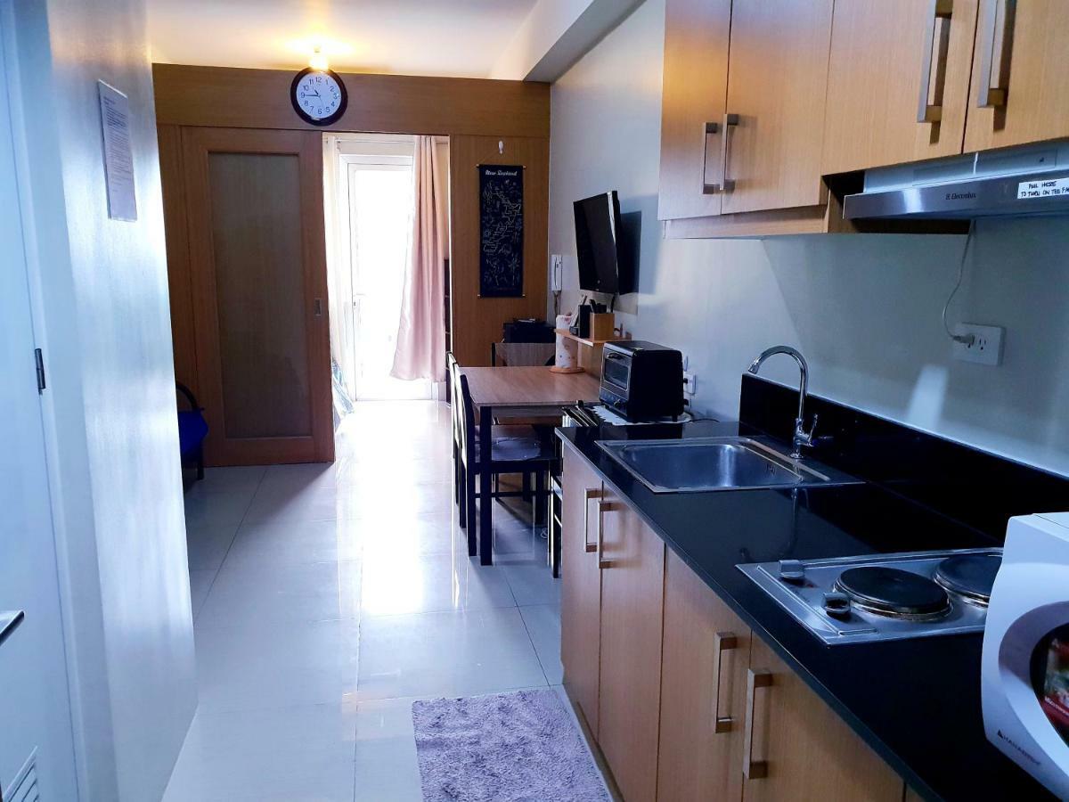 The Palawanos Home At Shell Residences Manila Zewnętrze zdjęcie